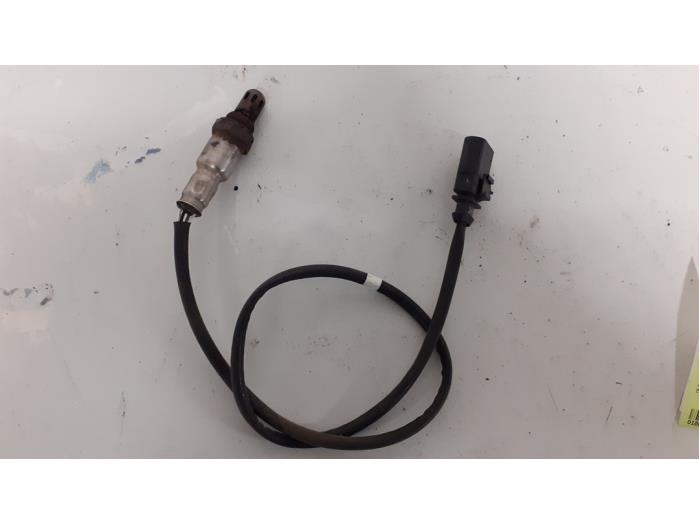 Gebruikte Lambda Sonde Seat Leon SC (5FC) 1.2 TSI Ecomotive 16V Prijs € 30,00 Margeregeling aangeboden door Autodemontage van de Laar