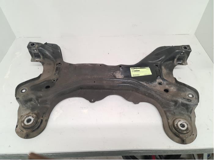 Gebruikte Subframe Volkswagen New Beetle (1Y7) 1.9 TDI Prijs € 125,00 Margeregeling aangeboden door Autodemontage van de Laar