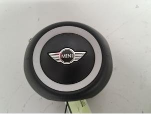 Gebruikte Airbag links (Stuur) Mini Mini (R56) 1.6 16V Cooper Prijs € 150,00 Margeregeling aangeboden door Autodemontage van de Laar