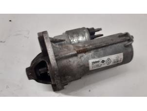 Gebruikte Startmotor Renault Kangoo Express (FW) 1.5 dCi 75 Prijs € 70,00 Margeregeling aangeboden door Autodemontage van de Laar