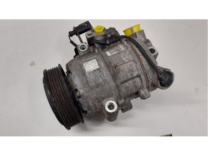 Gebruikte Aircopomp Volkswagen Polo IV (9N1/2/3) 1.4 TDI 70 Prijs € 50,00 Margeregeling aangeboden door Autodemontage van de Laar