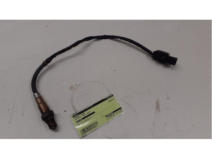 Gebruikte Lambda Sonde Volkswagen Polo IV (9N1/2/3) 1.4 TDI 70 Prijs € 40,00 Margeregeling aangeboden door Autodemontage van de Laar