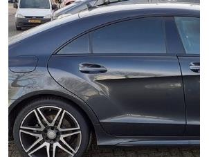 Gebruikte Deur 4Deurs rechts-achter Mercedes CLS (C218) 400 3.5 Turbo V6 24V Prijs € 750,00 Margeregeling aangeboden door Autodemontage van de Laar