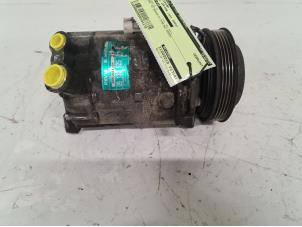 Gebruikte Aircopomp Opel Zafira (F75) 2.2 16V Prijs € 75,00 Margeregeling aangeboden door Autodemontage van de Laar