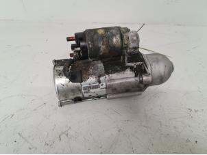 Gebruikte Startmotor Opel Zafira (F75) 2.2 16V Prijs € 40,00 Margeregeling aangeboden door Autodemontage van de Laar