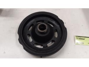 Gebruikte Krukas Poelie Mercedes Sprinter Prijs € 80,00 Margeregeling aangeboden door Autodemontage van de Laar