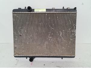 Gebruikte Radiateur Citroen Berlingo 1.6 HDI 16V 75 Prijs € 35,00 Margeregeling aangeboden door Autodemontage van de Laar