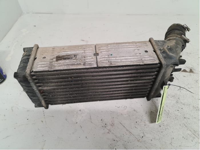 Gebruikte Intercooler Citroen Berlingo 1.6 HDI 16V 75 Prijs € 80,00 Margeregeling aangeboden door Autodemontage van de Laar