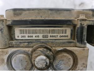 Gebruikte ABS Pomp Citroen Berlingo 1.6 HDI 16V 75 Prijs € 125,00 Margeregeling aangeboden door Autodemontage van de Laar