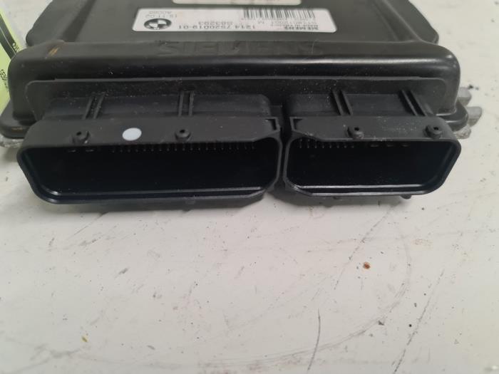 Gebruikte Computer Motormanagement BMW Mini (R50/53) 1.6 16V One Prijs € 125,00 Margeregeling aangeboden door Autodemontage van de Laar