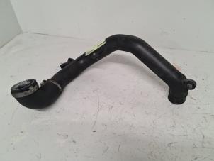 Gebruikte Intercooler Slang Seat Ibiza IV (6J5) 1.2 TDI Ecomotive Prijs € 50,00 Margeregeling aangeboden door Autodemontage van de Laar