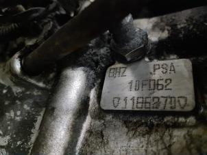 Gebruikte Motor Citroen C2 (JM) 1.4 HDI Prijs € 650,00 Margeregeling aangeboden door Autodemontage van de Laar