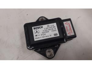 Gebruikte Esp computer Mercedes A (W168) 1.4 A-140 Prijs € 70,00 Margeregeling aangeboden door Autodemontage van de Laar