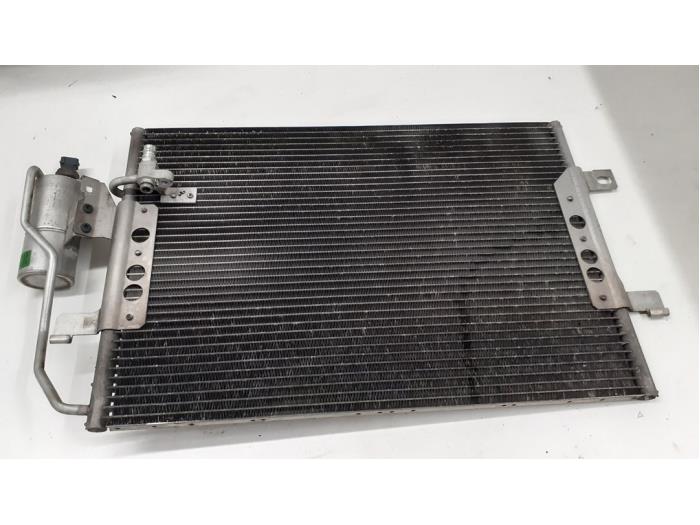 Gebruikte Airco Radiateur Mercedes A (W168) 1.4 A-140 Prijs € 70,00 Margeregeling aangeboden door Autodemontage van de Laar