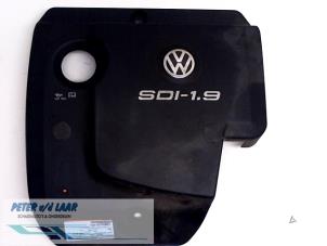 Gebruikte Motor Beschermplaat Volkswagen Caddy II (9K9A) 1.9 SDI Prijs € 50,00 Margeregeling aangeboden door Autodemontage van de Laar