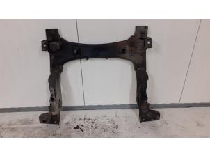 Gebruikte Subframe Mercedes A (W169) 2.0 A-160 CDI 16V Prijs € 100,00 Margeregeling aangeboden door Autodemontage van de Laar