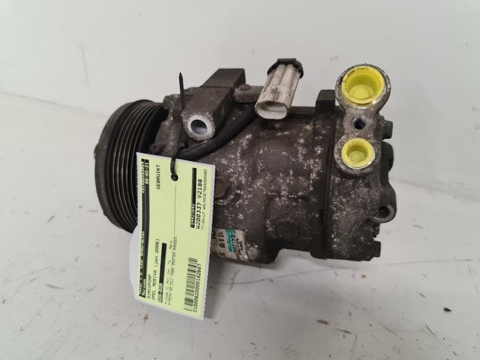 Gebruikte Aircopomp Opel Meriva (A) 1.7 CDTI 16V Prijs € 75,00 Margeregeling aangeboden door Autodemontage van de Laar