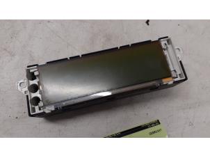 Gebruikte Display Interieur Citroen C4 Berline (LC) 1.4 16V Prijs € 40,00 Margeregeling aangeboden door Autodemontage van de Laar