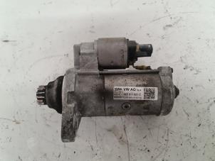 Gebruikte Startmotor Audi A1 Sportback (8XA/8XF) 1.4 TDI Ultra 12V Prijs € 70,00 Margeregeling aangeboden door Autodemontage van de Laar