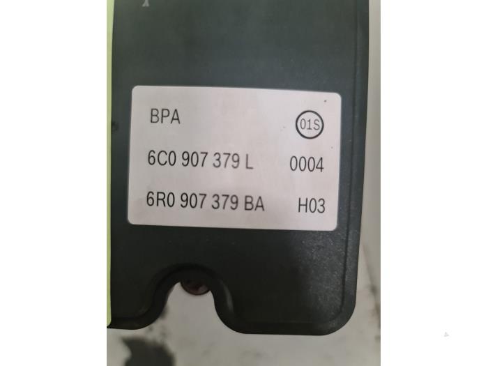 Gebruikte ABS Pomp Audi A1 Sportback (8XA/8XF) 1.4 TDI Ultra 12V Prijs € 120,00 Margeregeling aangeboden door Autodemontage van de Laar