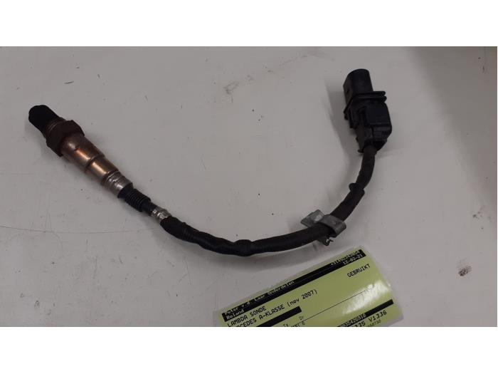 Gebruikte Lambda Sonde Mercedes A (W169) 2.0 A-160 CDI 16V Prijs € 50,00 Margeregeling aangeboden door Autodemontage van de Laar