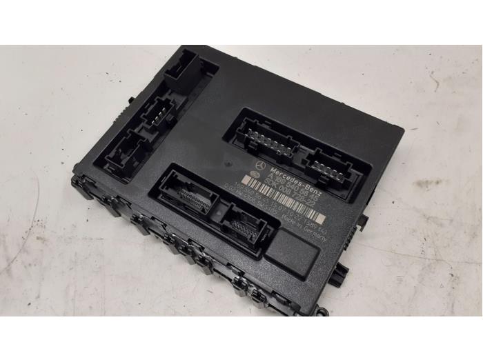Gebruikte Bodycontrol Module Mercedes A (W169) 2.0 A-160 CDI 16V Prijs € 70,00 Margeregeling aangeboden door Autodemontage van de Laar