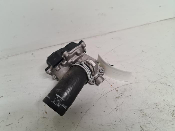 Gebruikte EGR Klep Volkswagen Polo V (6R) 1.4 TDI DPF BlueMotion technology Prijs € 125,00 Margeregeling aangeboden door Autodemontage van de Laar