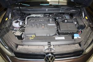 Gebruikte Versnellingsbak Volkswagen Touran (5T1) 2.0 TDI 110 Prijs op aanvraag aangeboden door Autodemontage van de Laar
