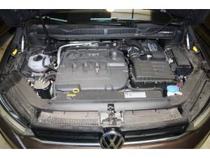 Gebruikte Motor Volkswagen Touran (5T1) 2.0 TDI 110 Prijs op aanvraag aangeboden door Autodemontage van de Laar