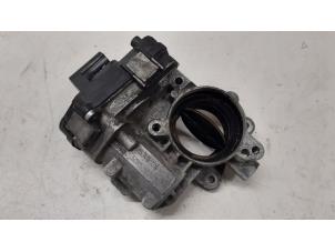 Gebruikte Gasklephuis Opel Zafira Prijs € 70,00 Margeregeling aangeboden door Autodemontage van de Laar