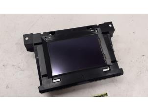 Gebruikte Display Interieur Opel Zafira Prijs € 60,00 Margeregeling aangeboden door Autodemontage van de Laar