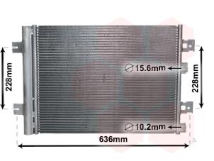 Gebruikte Radiateur Airco Dacia Sandero Prijs € 55,00 Margeregeling aangeboden door Autodemontage van de Laar