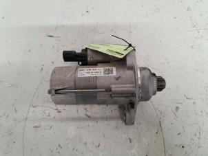 Gebruikte Startmotor Volkswagen Touran (5T1) 2.0 TDI 110 Prijs € 90,00 Margeregeling aangeboden door Autodemontage van de Laar