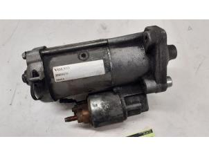 Gebruikte Startmotor Volvo V40 (MV) 2.0 D4 16V Prijs € 60,00 Margeregeling aangeboden door Autodemontage van de Laar