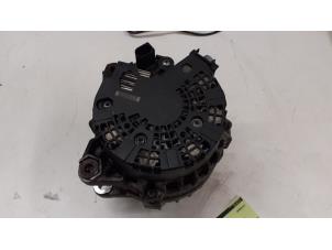 Gebruikte Dynamo Volvo V40 (MV) 2.0 D4 16V Prijs € 150,00 Margeregeling aangeboden door Autodemontage van de Laar