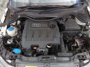 Gebruikte Versnellingsbak Audi A1 (8X1/8XK) 1.6 TDI 16V Prijs € 550,00 Margeregeling aangeboden door Autodemontage van de Laar