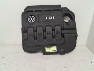 Gebruikte Motor Beschermplaat Volkswagen Touran (5T1) 2.0 TDI 110 Prijs € 75,00 Margeregeling aangeboden door Autodemontage van de Laar