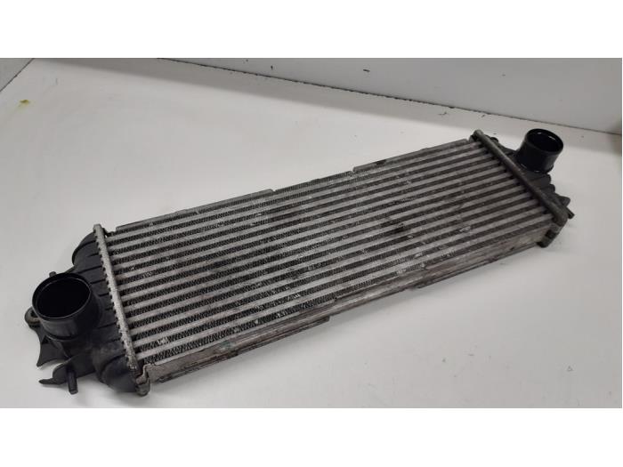 Gebruikte Intercooler Opel Vivaro 1.9 DTI 16V Prijs € 40,00 Margeregeling aangeboden door Autodemontage van de Laar