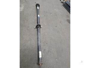 Gebruikte Tussenas Mercedes C (C204) 1.8 C-180 CGI 16V BlueEfficiency Prijs € 200,00 Margeregeling aangeboden door Autodemontage van de Laar