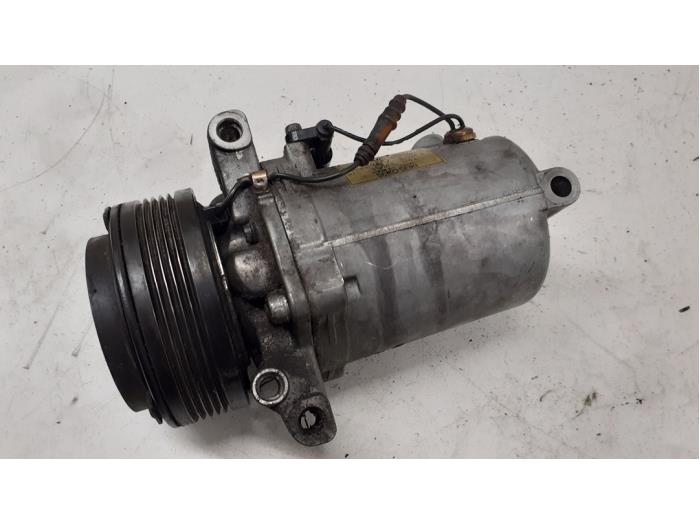 Gebruikte Aircopomp BMW 3 serie Touring (E46/3) 320d 16V Prijs € 75,00 Margeregeling aangeboden door Autodemontage van de Laar