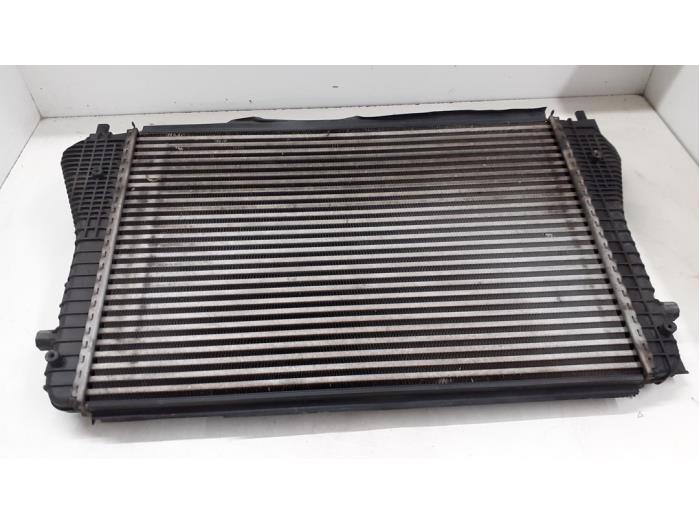 Gebruikte Intercooler Seat Leon (1P1) 2.0 TFSI FR 16V Prijs € 80,00 Margeregeling aangeboden door Autodemontage van de Laar