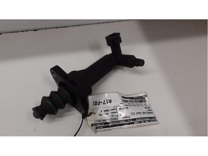 Gebruikte Koppeling Hulp Cilinder Seat Ibiza III (6L1) 1.4 16V 75 Prijs op aanvraag aangeboden door Autodemontage van de Laar