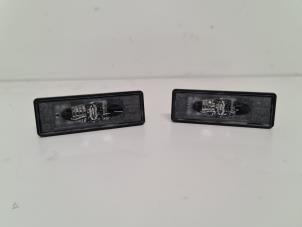 Gebruikte Kenteken Verlichting Renault Captur Prijs € 50,00 Margeregeling aangeboden door Autodemontage van de Laar