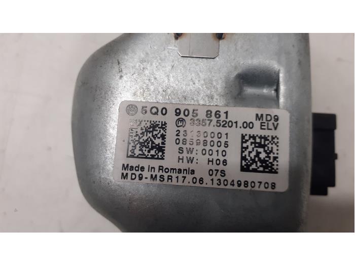 Computer Diversen van een Volkswagen Golf VII (AUA) 1.4 TSI 16V 2013