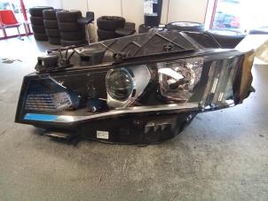 Gebruikte Koplamp links Peugeot 508 (F3/FB/FH/FP) 2.0 16V BlueHDi 160 Prijs € 200,00 Margeregeling aangeboden door Autodemontage van de Laar