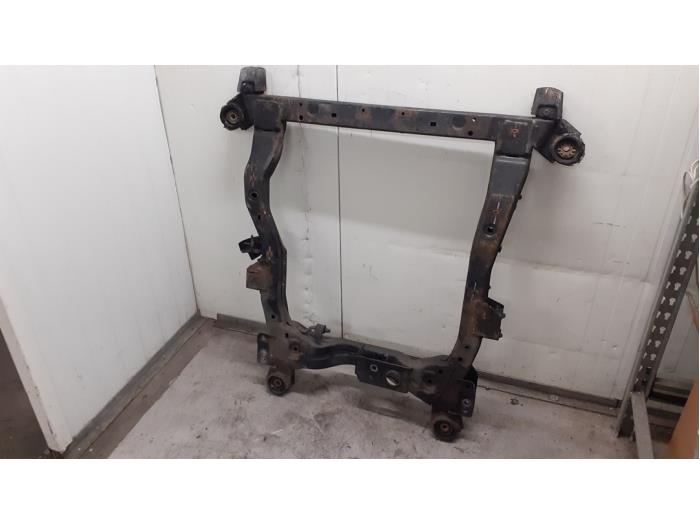 Gebruikte Subframe Opel Ampera-e 1.4 16V Prijs € 180,00 Margeregeling aangeboden door Autodemontage van de Laar