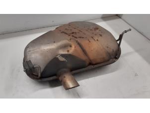 Gebruikte Uitlaat Einddemper BMW 1 serie (E87/87N) 116i 1.6 16V Prijs € 50,00 Margeregeling aangeboden door Autodemontage van de Laar