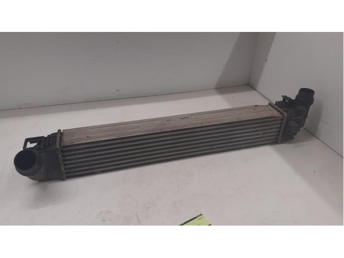 Dacia Duster Intercoolers voorraad Onderdelenlijn.nl