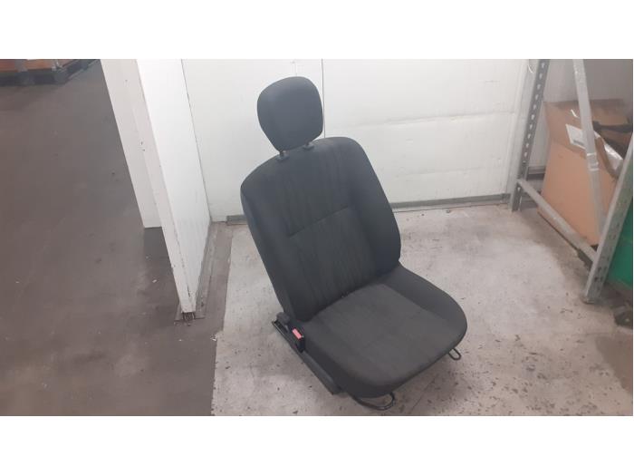 Dacia Duster Stoelen links voorraad | Onderdelenlijn.nl