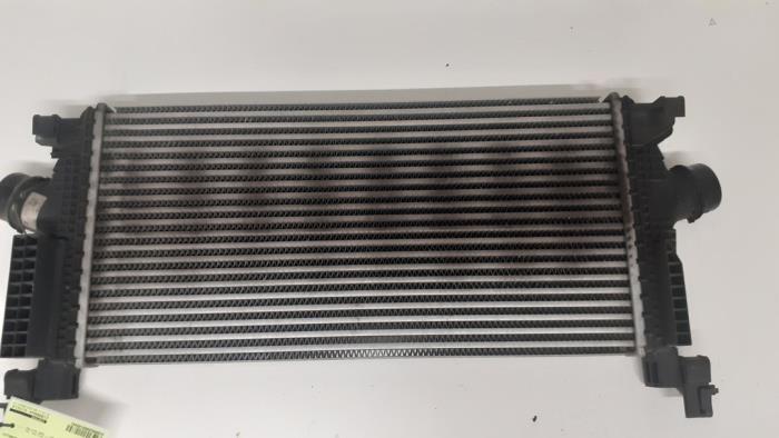 Gebruikte Intercooler Opel Astra J (PC6/PD6/PE6/PF6) 1.4 Turbo 16V Prijs € 90,00 Margeregeling aangeboden door Autodemontage van de Laar
